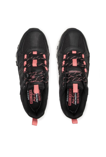 Skechers Обувки West Highland 167003/BKCC Черен - Mera.bg