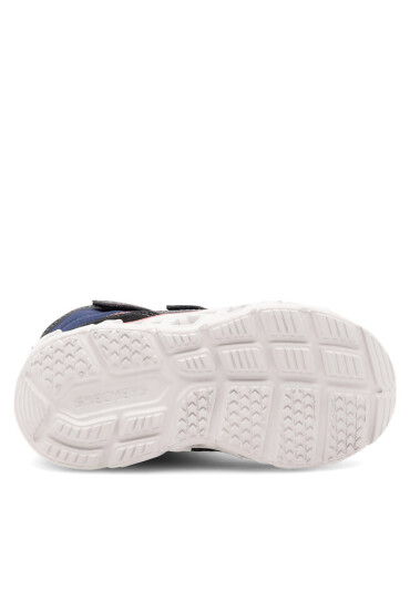 Skechers Зимни обувки 405052N/NVBK Тъмносин - Mera.bg