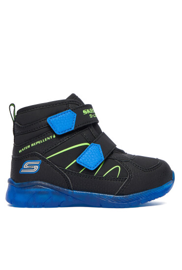 Skechers Зимни обувки Illumi-Brights 407613N BBLM Черен - Mera.bg