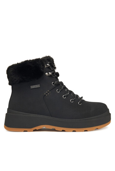 Skechers Зимни обувки Park City 168087/BBK Черен - Mera.bg