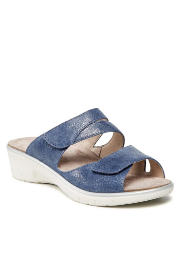 Solidus Чехли Gina 24009-80369 Serenity Navy - Mera.bg