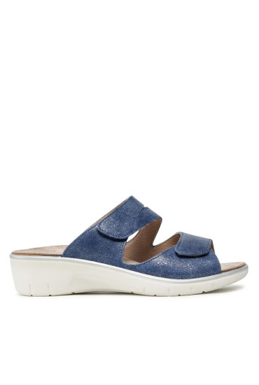 Solidus Чехли Gina 24009-80369 Serenity Navy - Mera.bg