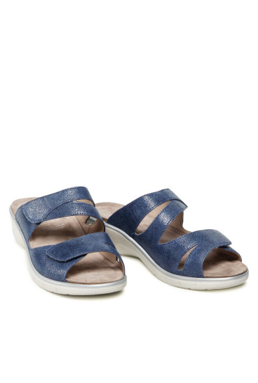 Solidus Чехли Gina 24009-80369 Serenity Navy - Mera.bg