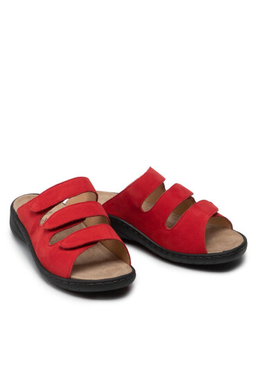 Solidus Чехли Wellness Spezial 20191-50576 Nubuk Fire - Mera.bg