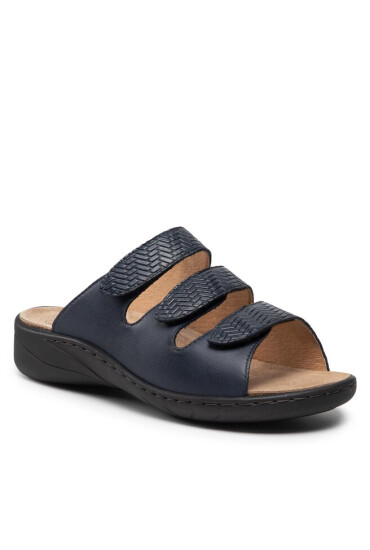 Solidus Чехли Wellness Spezial 20191-80675 Cristallino Flecht/Crist Ocean - Mera.bg