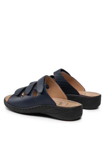 Solidus Чехли Wellness Spezial 20191-80675 Cristallino Flecht/Crist Ocean - Mera.bg