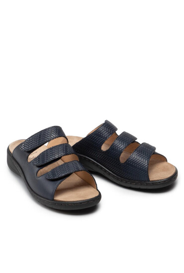 Solidus Чехли Wellness Spezial 20191-80675 Cristallino Flecht/Crist Ocean - Mera.bg