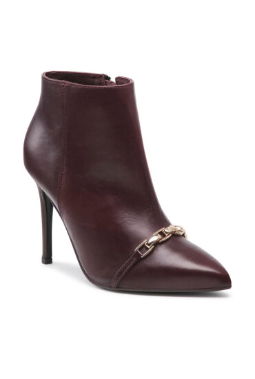 Solo Femme Боти 14179-AB-M44/000-52-00 Bordo - Mera.bg