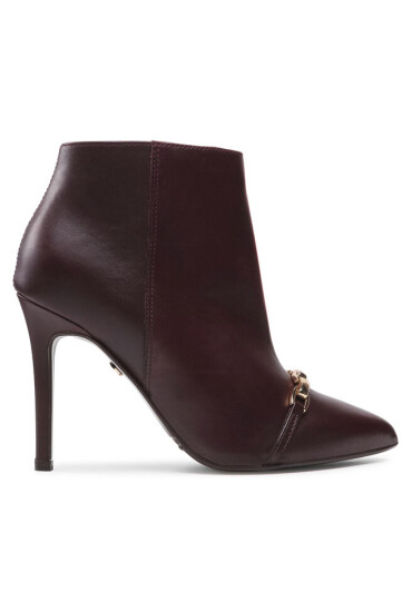 Solo Femme Боти 14179-AB-M44/000-52-00 Bordo - Mera.bg