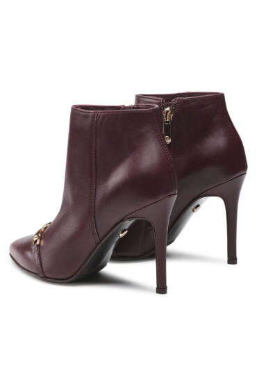 Solo Femme Боти 14179-AB-M44/000-52-00 Bordo - Mera.bg