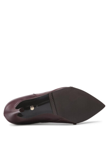 Solo Femme Боти 14179-AB-M44/000-52-00 Bordo - Mera.bg