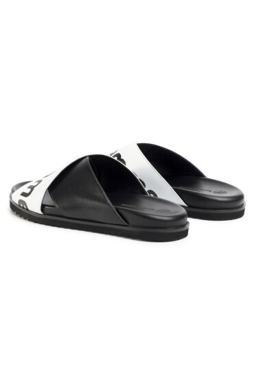 Solo Femme Чехли 82612-01-K56/K50-06-00 Biały/Czarny - Mera.bg