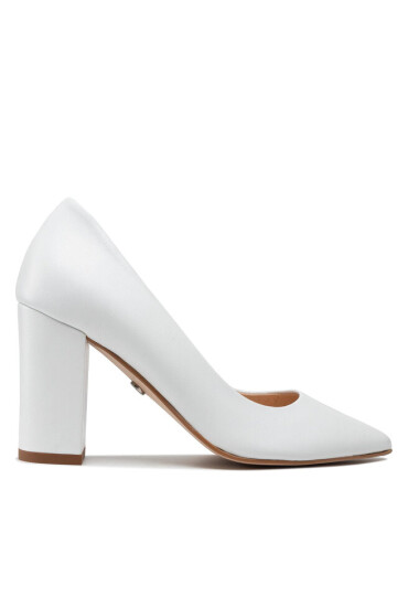 Solo Femme Обувки 75403-8A-H52/000-04-00 Biały - Mera.bg