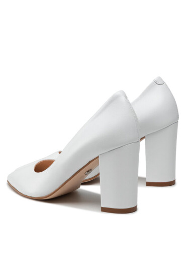 Solo Femme Обувки 75403-8A-H52/000-04-00 Biały - Mera.bg