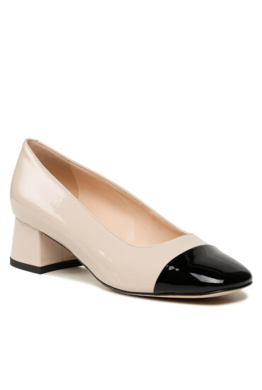 Solo Femme Обувки 57709-03-B48/P21-04-00 Czarny/Beż - Mera.bg