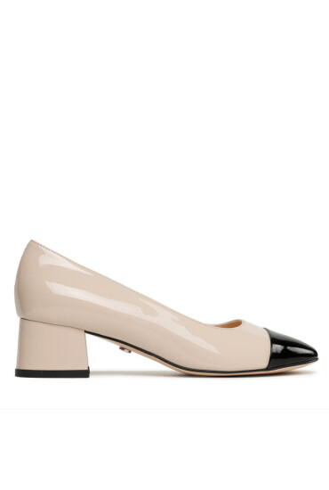 Solo Femme Обувки 57709-03-B48/P21-04-00 Czarny/Beż - Mera.bg