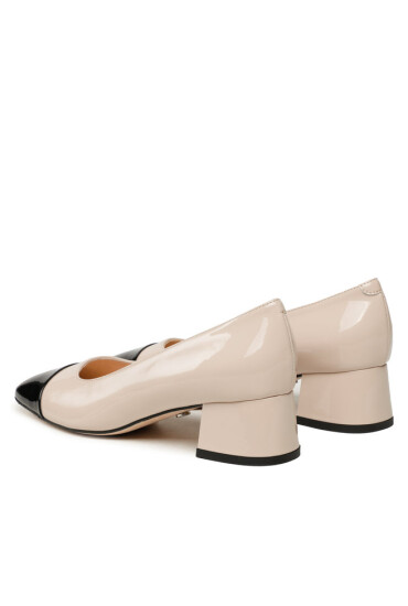 Solo Femme Обувки 57709-03-B48/P21-04-00 Czarny/Beż - Mera.bg