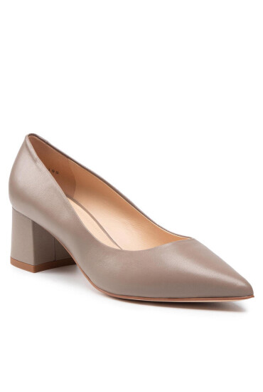 Solo Femme Обувки 48901-01-K16/000-04-00 Taupe - Mera.bg