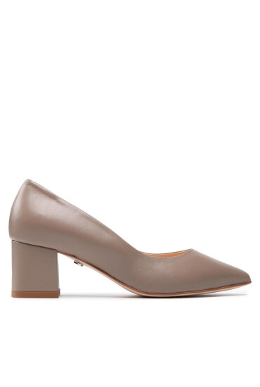 Solo Femme Обувки 48901-01-K16/000-04-00 Taupe - Mera.bg