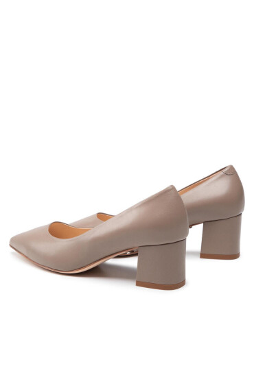 Solo Femme Обувки 48901-01-K16/000-04-00 Taupe - Mera.bg