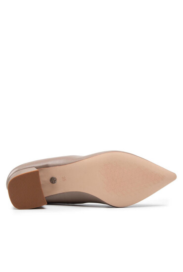 Solo Femme Обувки 48901-01-K16/000-04-00 Taupe - Mera.bg