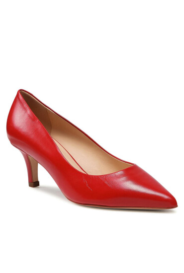 Solo Femme Обувки 48901-02-I85/000-04-00 Червен - Mera.bg