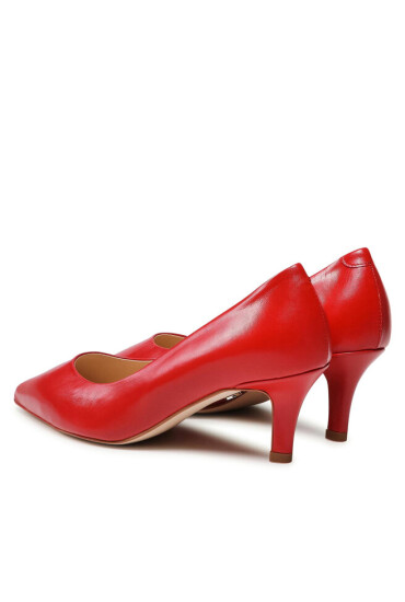 Solo Femme Обувки 48901-02-I85/000-04-00 Червен - Mera.bg