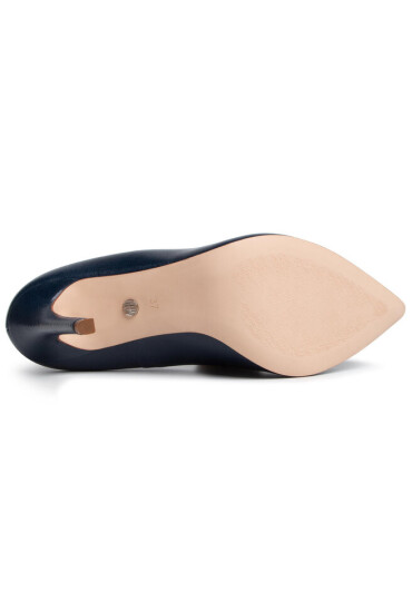 Solo Femme Обувки на ток 34201-A8-K18/000-04-00 Granat - Mera.bg
