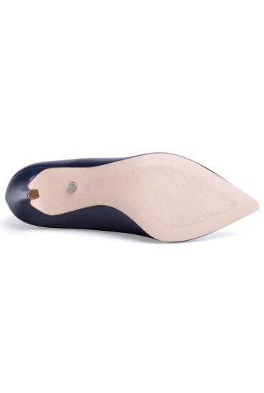 Solo Femme Обувки на ток 75403-88-K18/000-04-00 Granat - Mera.bg