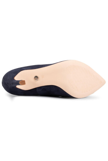Solo Femme Обувки на ток 34201-A8-K33/000-04-00 Granat - Mera.bg