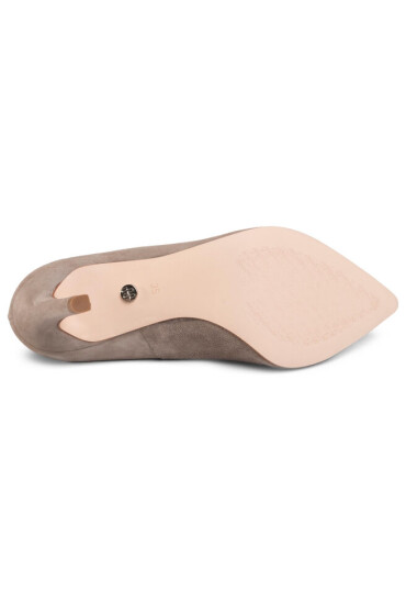 Solo Femme Обувки на ток 75403-88-K34/001-04-00 Taupe - Mera.bg