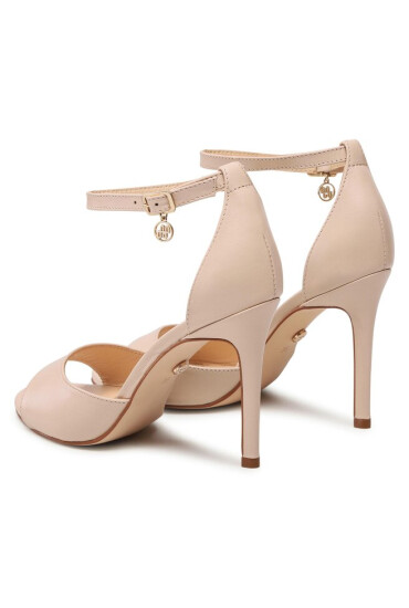 Solo Femme Сандали 26401-58-L98/000-07-00 Jasny Beż - Mera.bg