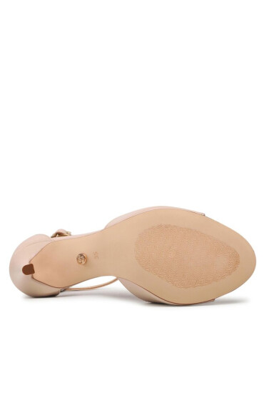 Solo Femme Сандали 26401-58-L98/000-07-00 Jasny Beż - Mera.bg
