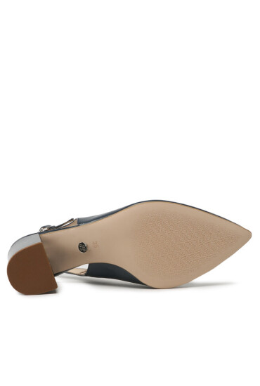 Solo Femme Сандали 75414-8A-K13/000-05-00 Granat - Mera.bg