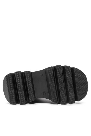 Solo Femme Туристически oбувки D0302-01-N33/000-52-00 Черен - Mera.bg