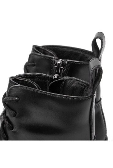 Solo Femme Туристически oбувки D0302-01-N33/000-52-00 Черен - Mera.bg