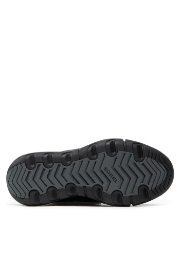 Sorel Апрески Explorer II Joan Cozy NL4601 Black/Sea Salt 010 - Mera.bg
