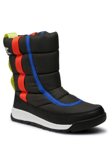 Sorel Апрески Youth Whitney II Puffy Mid NY3873 Coal/Charbon 048 - Mera.bg