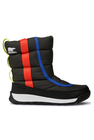 Sorel Апрески Youth Whitney II Puffy Mid NY3873 Coal/Charbon 048 - Mera.bg