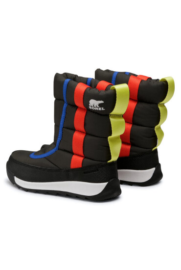 Sorel Апрески Youth Whitney II Puffy Mid NY3873 Coal/Charbon 048 - Mera.bg