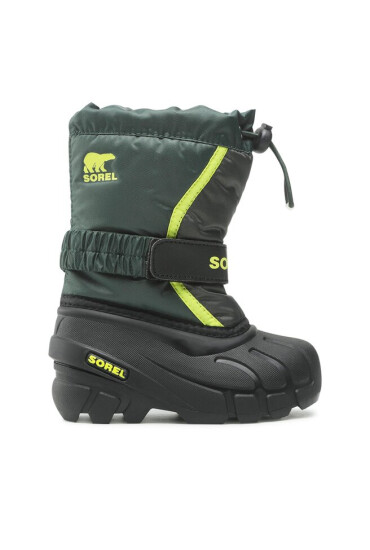 Sorel Апрески Childrens Flurry NC1965-370 Зелен - Mera.bg
