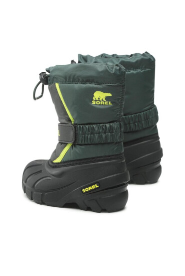 Sorel Апрески Childrens Flurry NC1965-370 Зелен - Mera.bg