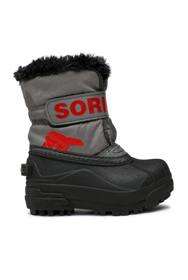 Sorel Апрески Childrens Snow Commander NC1960-052 Сив - Mera.bg