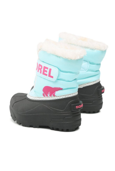 Sorel Апрески Childrens Snow Commander NC1960-428 Светлосиньо - Mera.bg