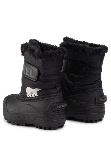 Sorel Апрески Childrens Snow Commander NC1960 Черен - Mera.bg