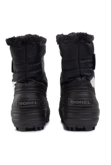 Sorel Апрески Childrens Snow Commander NC1960 Черен - Mera.bg
