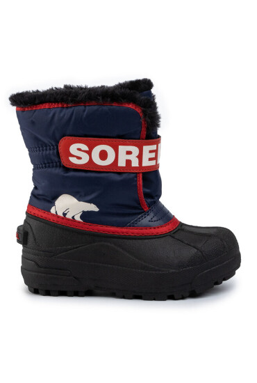 Sorel Апрески Childrens Snow Commander NC1960 Тъмносин - Mera.bg