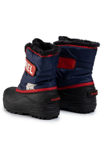 Sorel Апрески Childrens Snow Commander NC1960 Тъмносин - Mera.bg