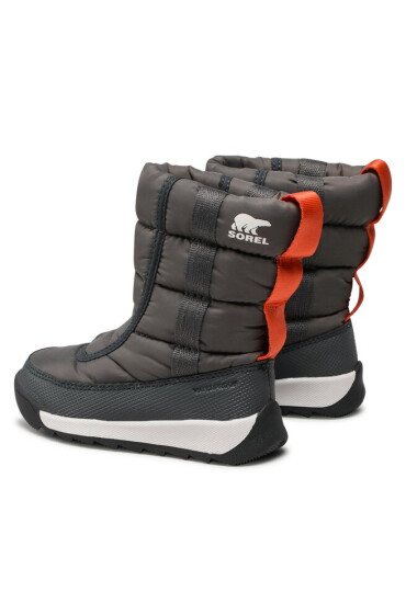 Sorel Апрески Childrens Whitney II Puff Mid Wp NC3873 Сив - Mera.bg