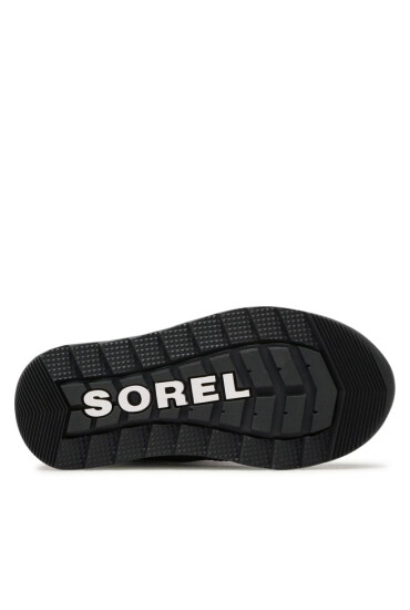 Sorel Апрески Childrens Whitney II Puff Mid Wp NC3873 Сив - Mera.bg